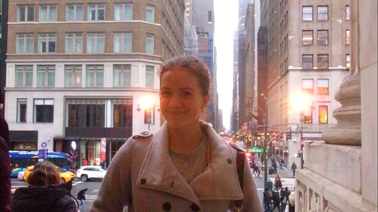 BIRTHDAY IN NYC!!