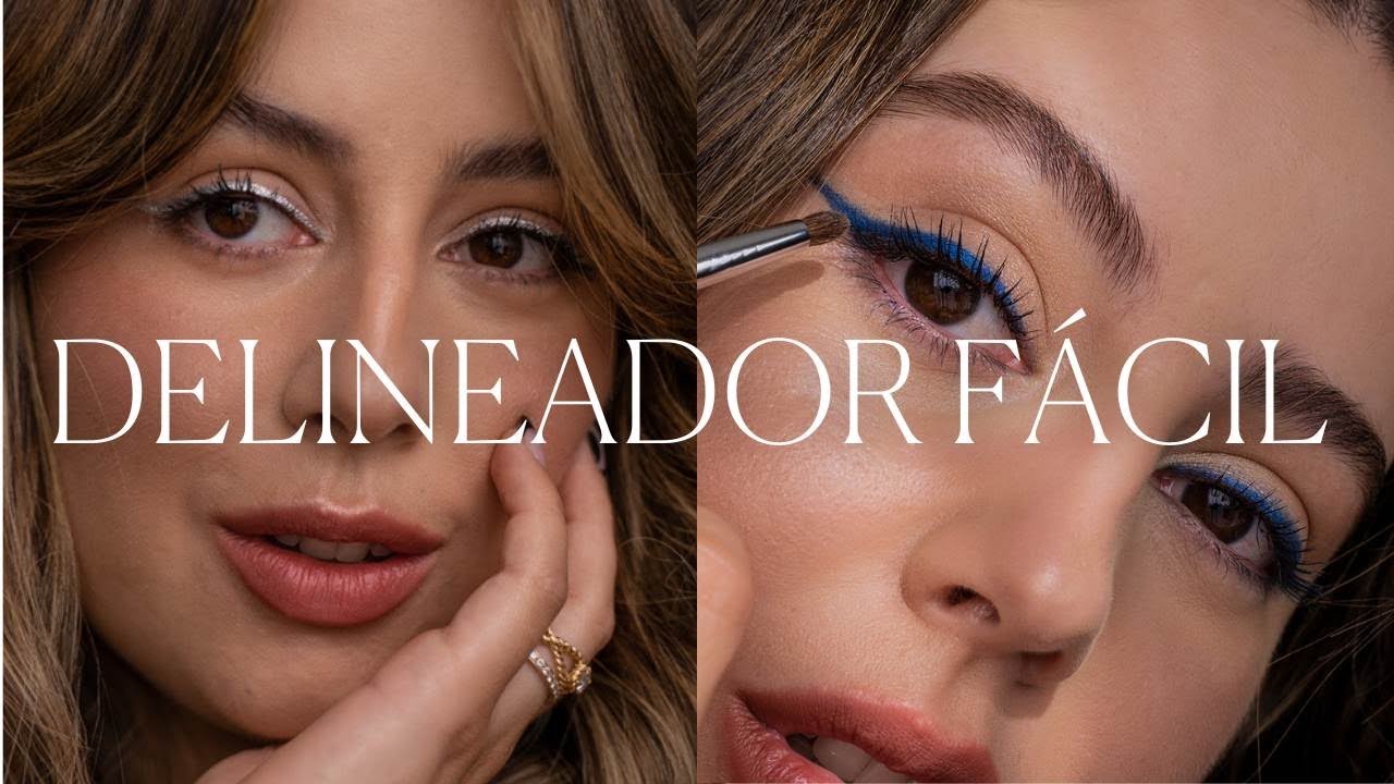 Delineado de ojos para principiantes |  Valentina Arjona