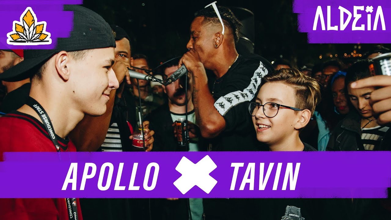 Tavin x Apollo  | SEMIFINAL | 164&ordf; Batalha da Aldeia | EDI&Ccedil;&Atilde;O TRAPSTAR | Barueri | SP