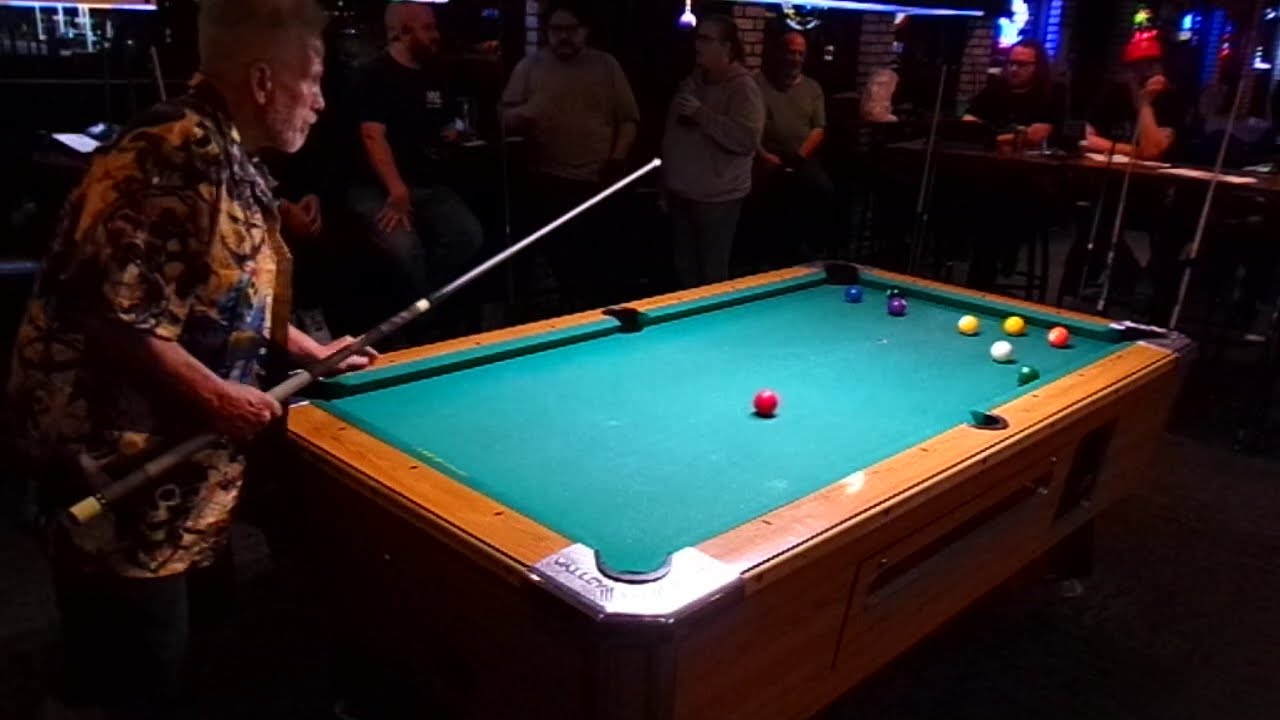 822  APA 9 Ball Pool League Match Rob 6 vs Matt Razon 7  West side Billiards  2/6/26  video 1