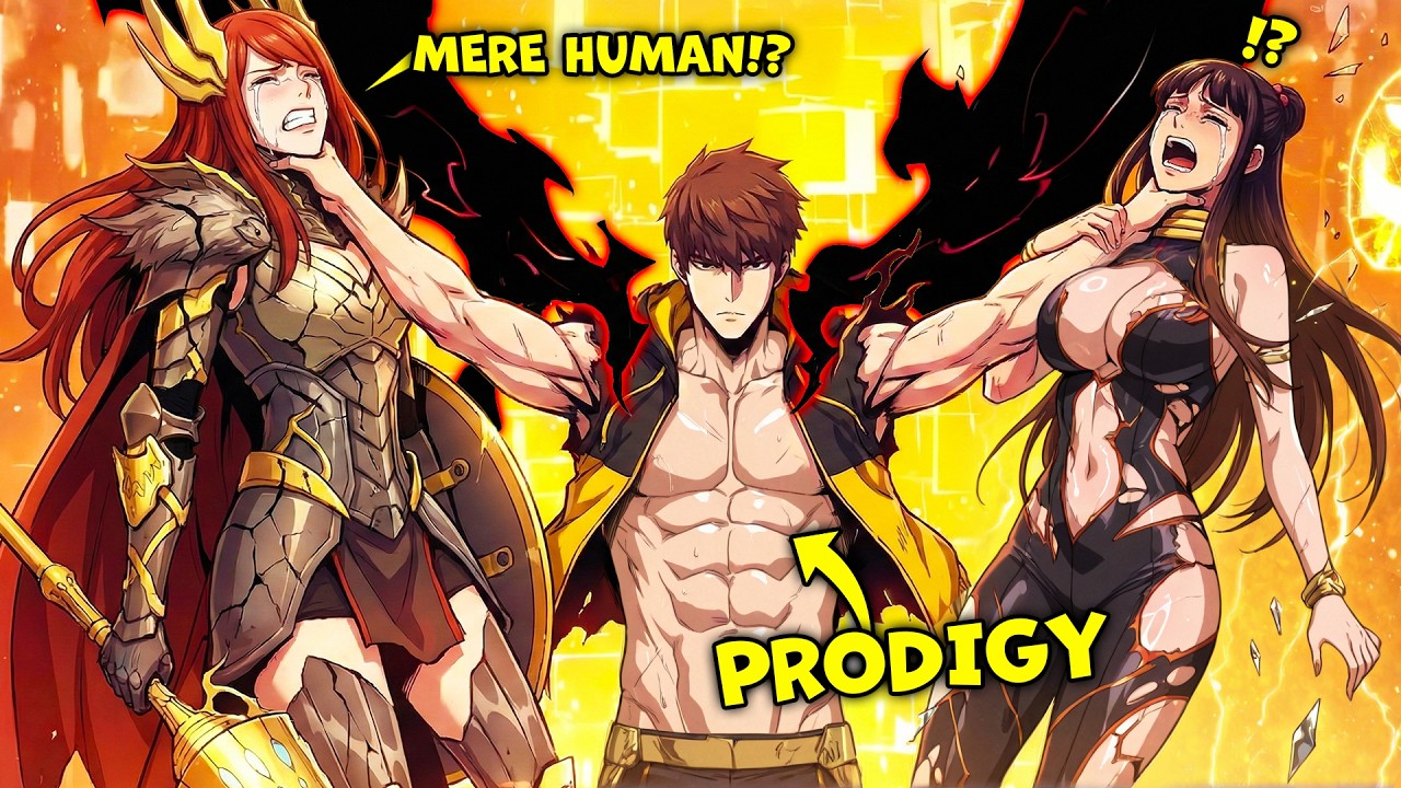 Betrayed By The GODS, Reborn As A HUMAN With A Contract From DEATH - Manhwa Recap