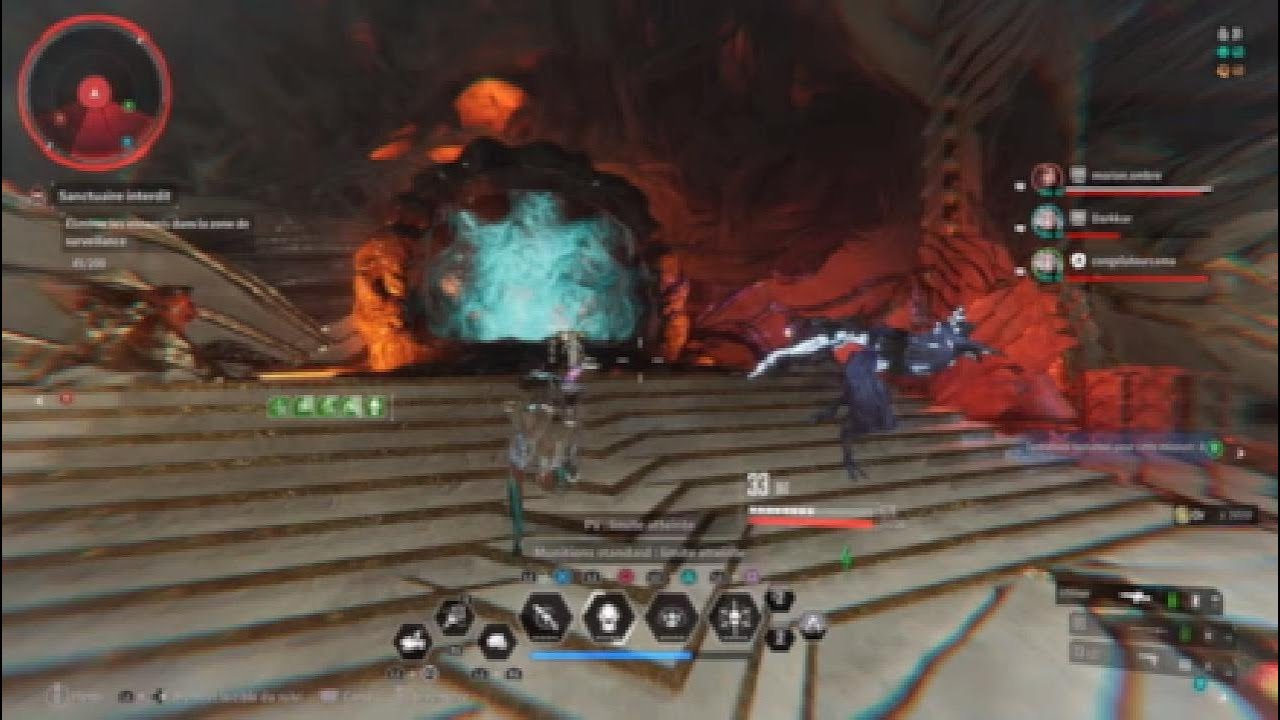 The First Descendant - Forbidden Sanctuary - Sharen Build (2.8B dmg)