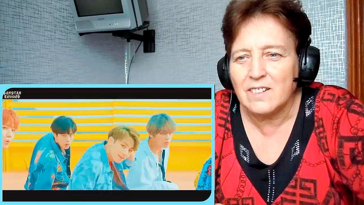 [RUS SUB] BTS - DNA / РЕАКЦИЯ
