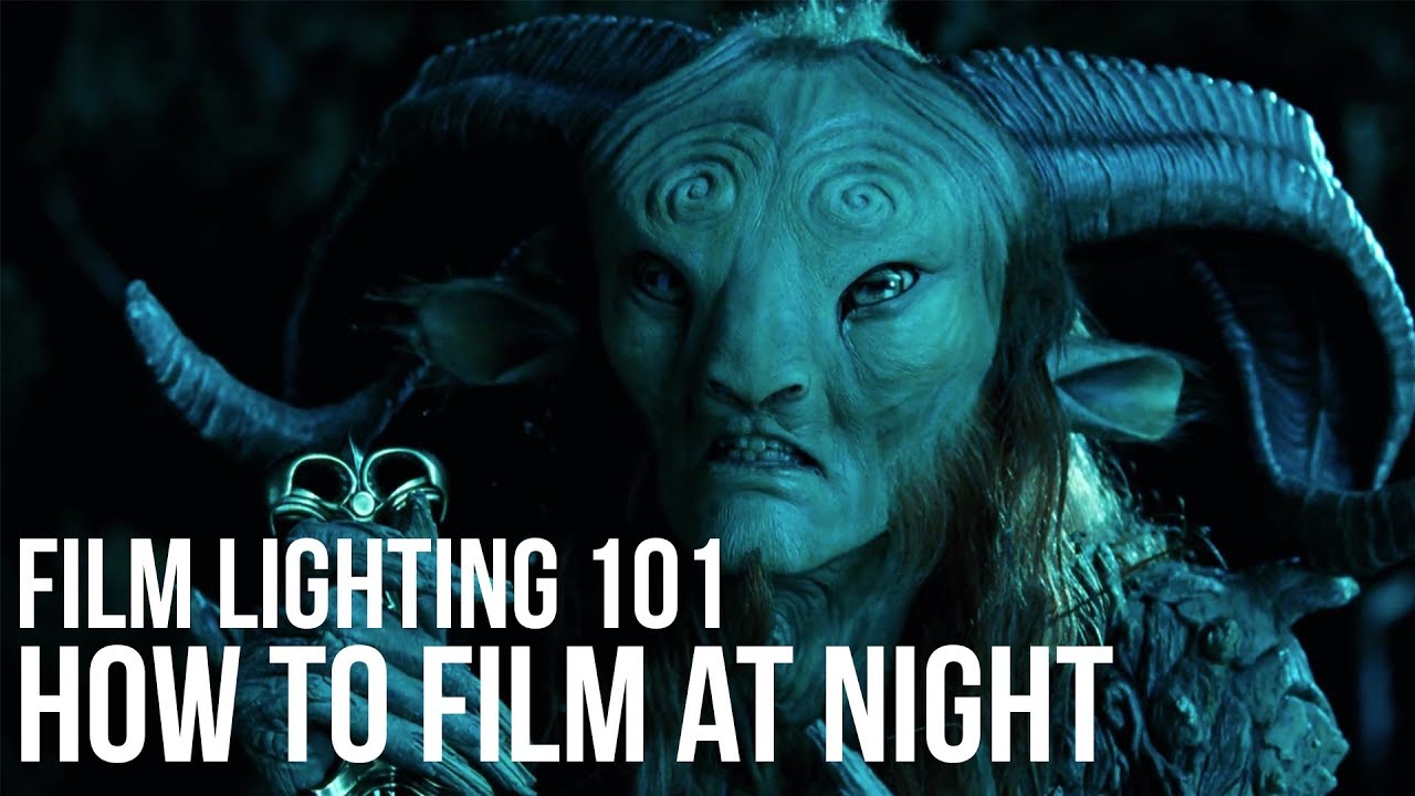How to Light a Night Scene | 4 Cinematic Tips for Moonlight