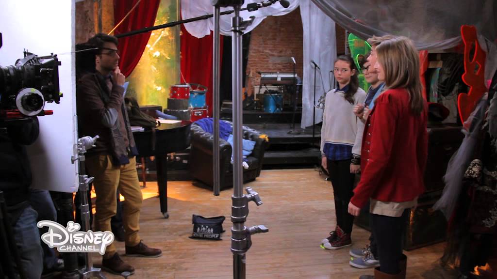 Alex & Co -- Dietro le quinte - Emma - A Maggio su Disney Channel