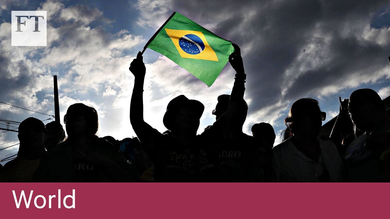 Brazil election pits far-right against far-left
