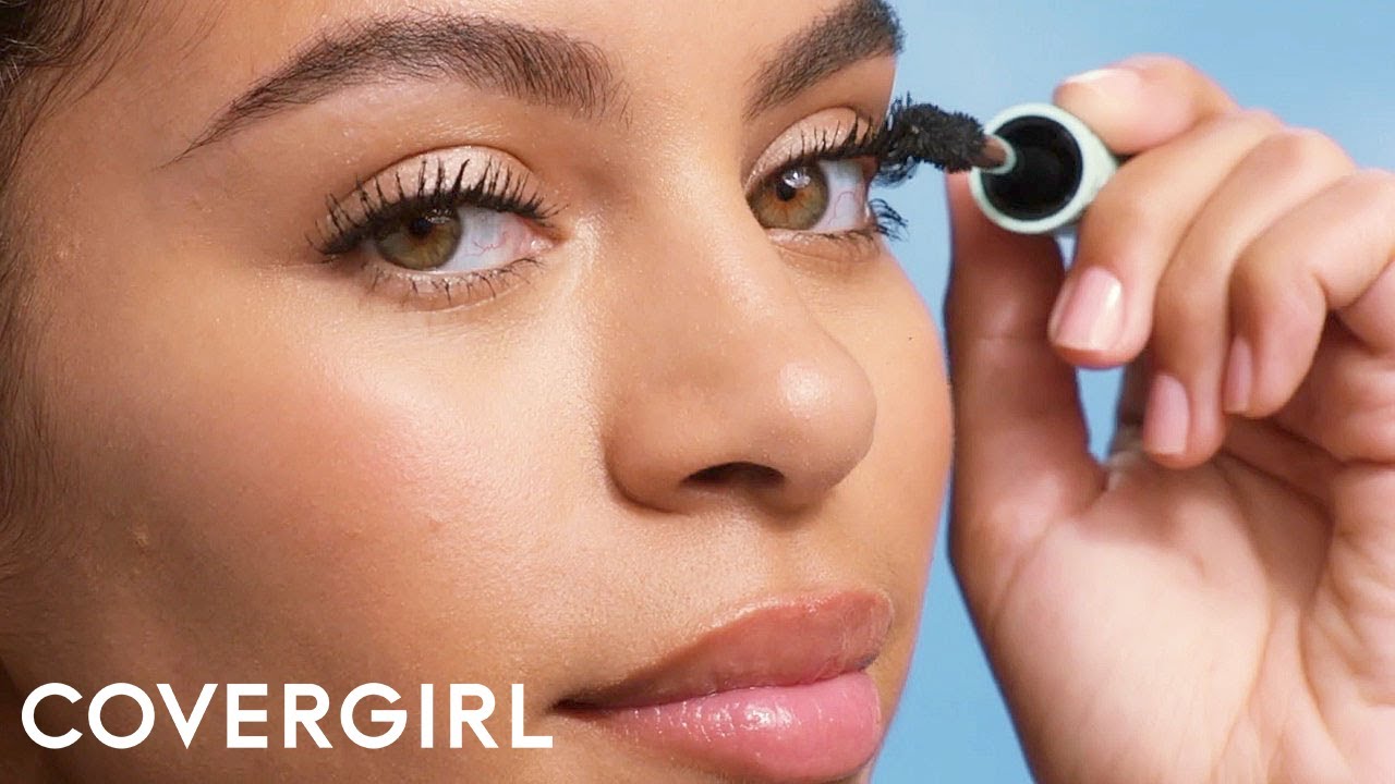NEW Lash Blast Cleantopia Mascara | The Plant-Powered Mascara | COVERGIRL