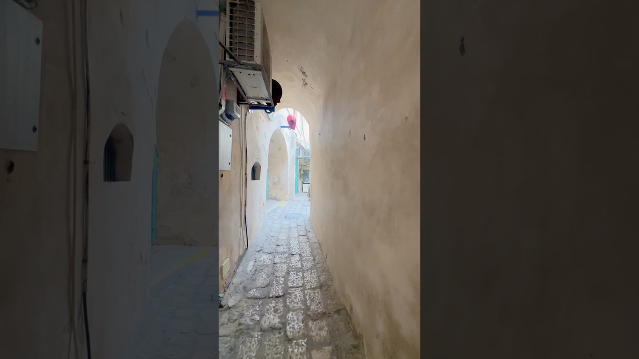 🇮🇱ИЗРАИЛЬ🇮🇱🔥ДРЕВНИЙ ГОРОД ЯФФО🔥прогулка по старому городу история 4000 лет