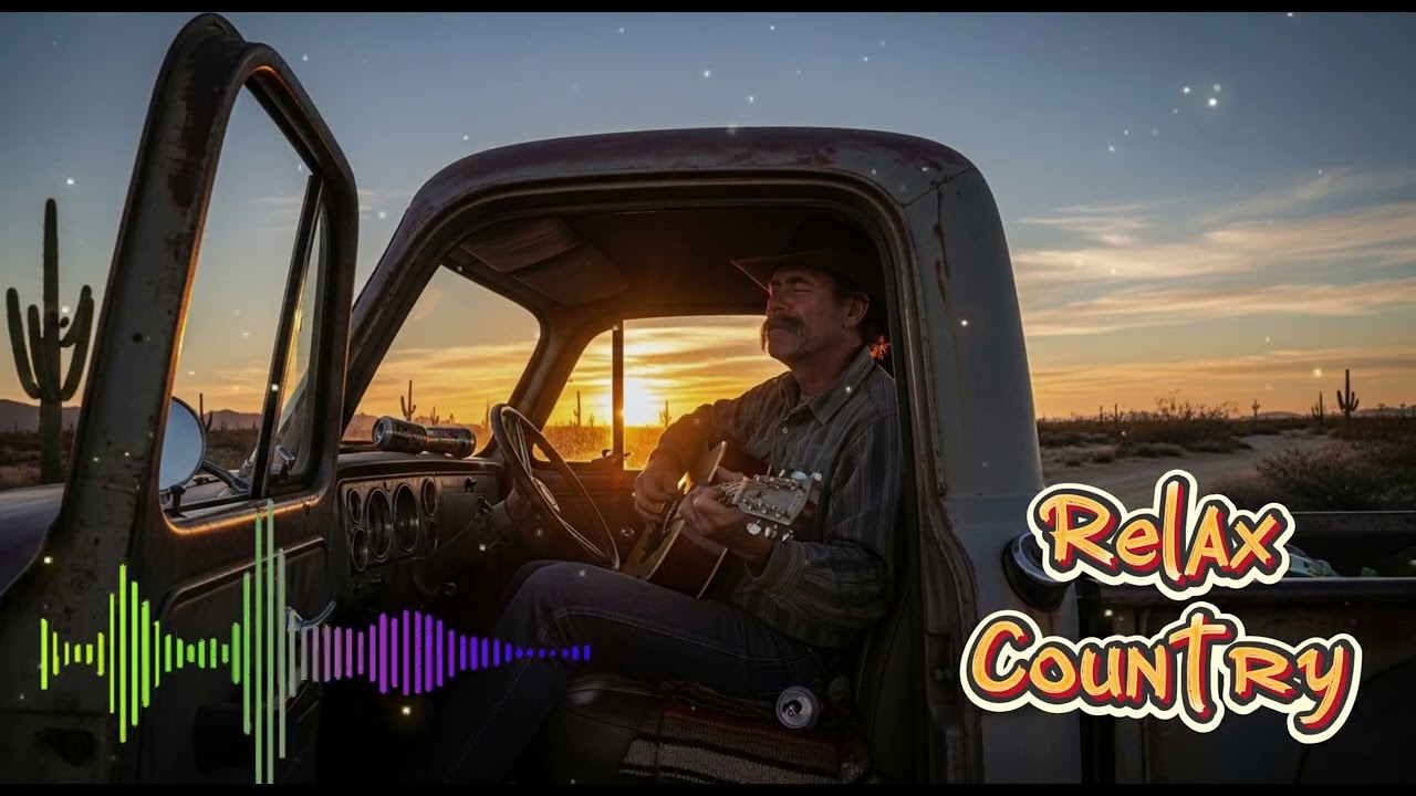 RELAXING COUNTRY MUSIC MIX |068|– Best Playlist for a Peaceful Country Escape