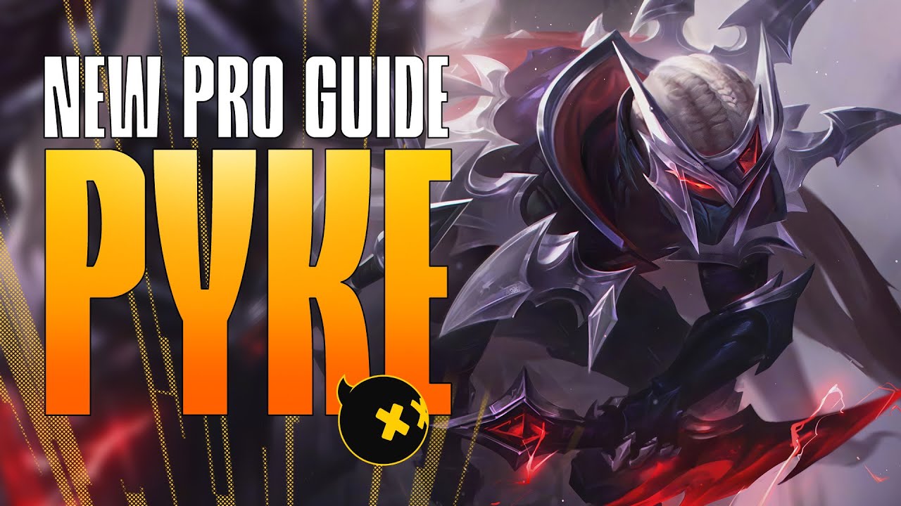 How To Pyke Like a PRO!