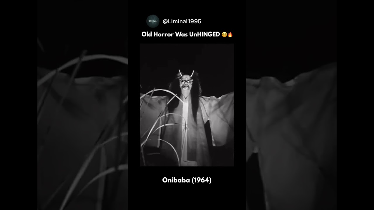 Old Horror Was UnHINGED 😵‍💫🔥