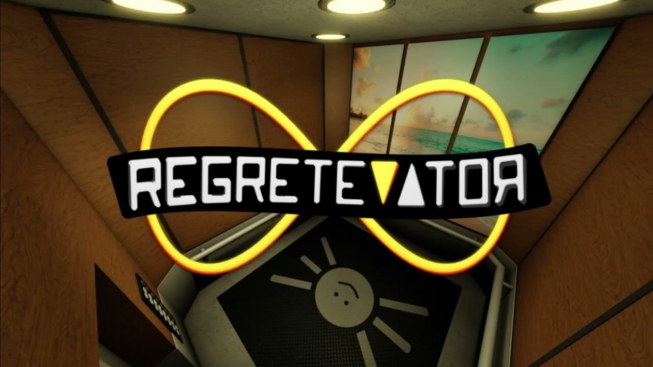 REGRETEVATOR OST: The Gumball Machine