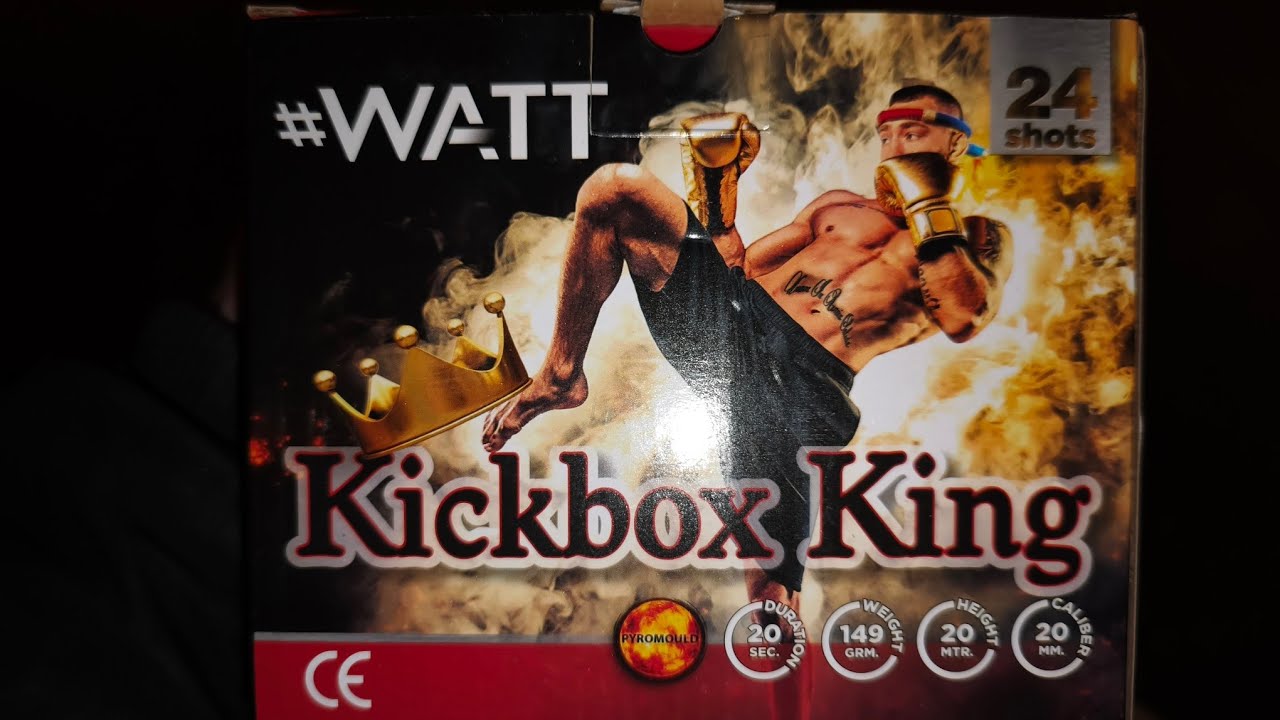 Kickbox King - WATT