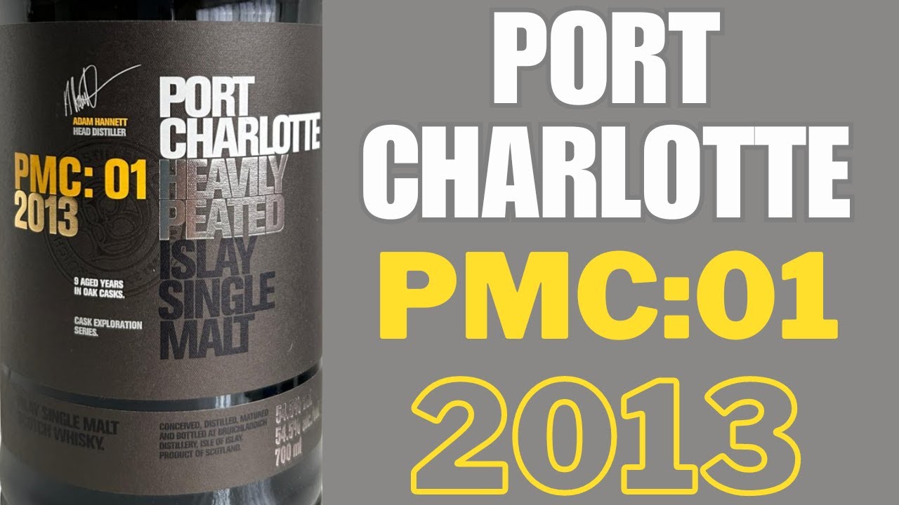 Port Charlotte PMC:01: 