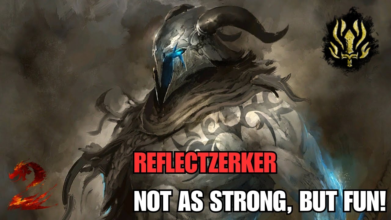 Guild Wars 2 - Reflectzerker PvP - The Return Of Zeker! Top Kill / Heal / Res /Def and Come back!