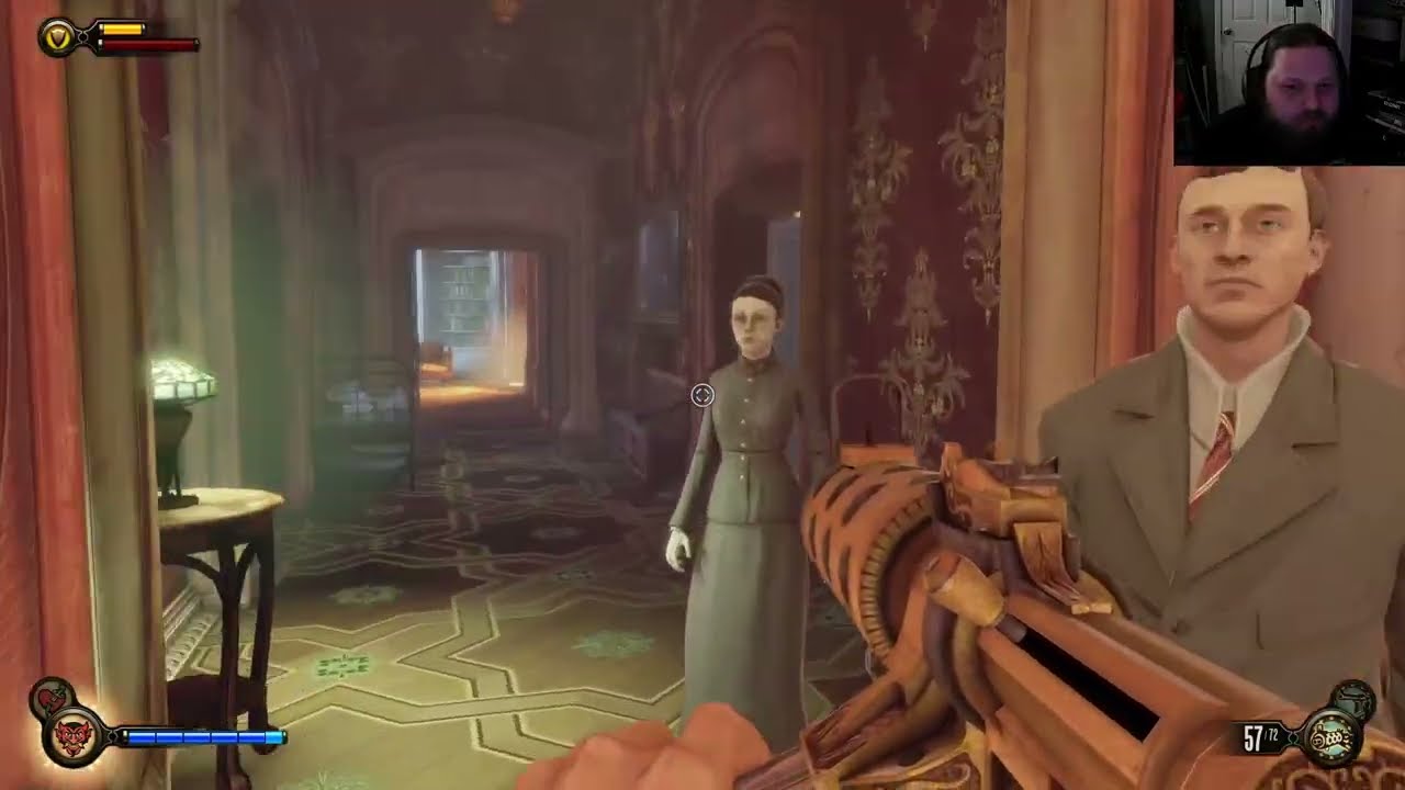 BioShock infinite Part 3 : Resistance 
