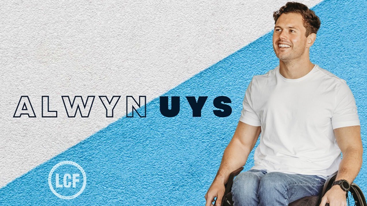 Gasspreker: Alwyn Uys | LCF Gemeente