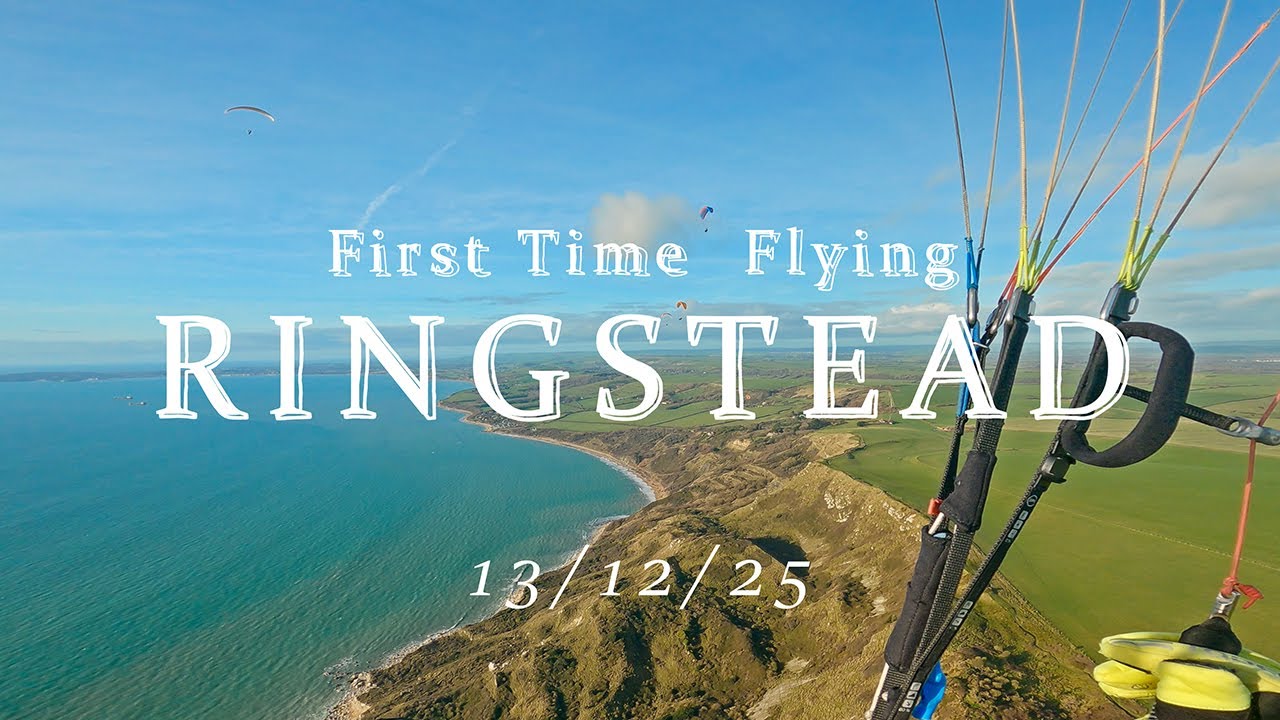 RINGSTEAD Paragliding
