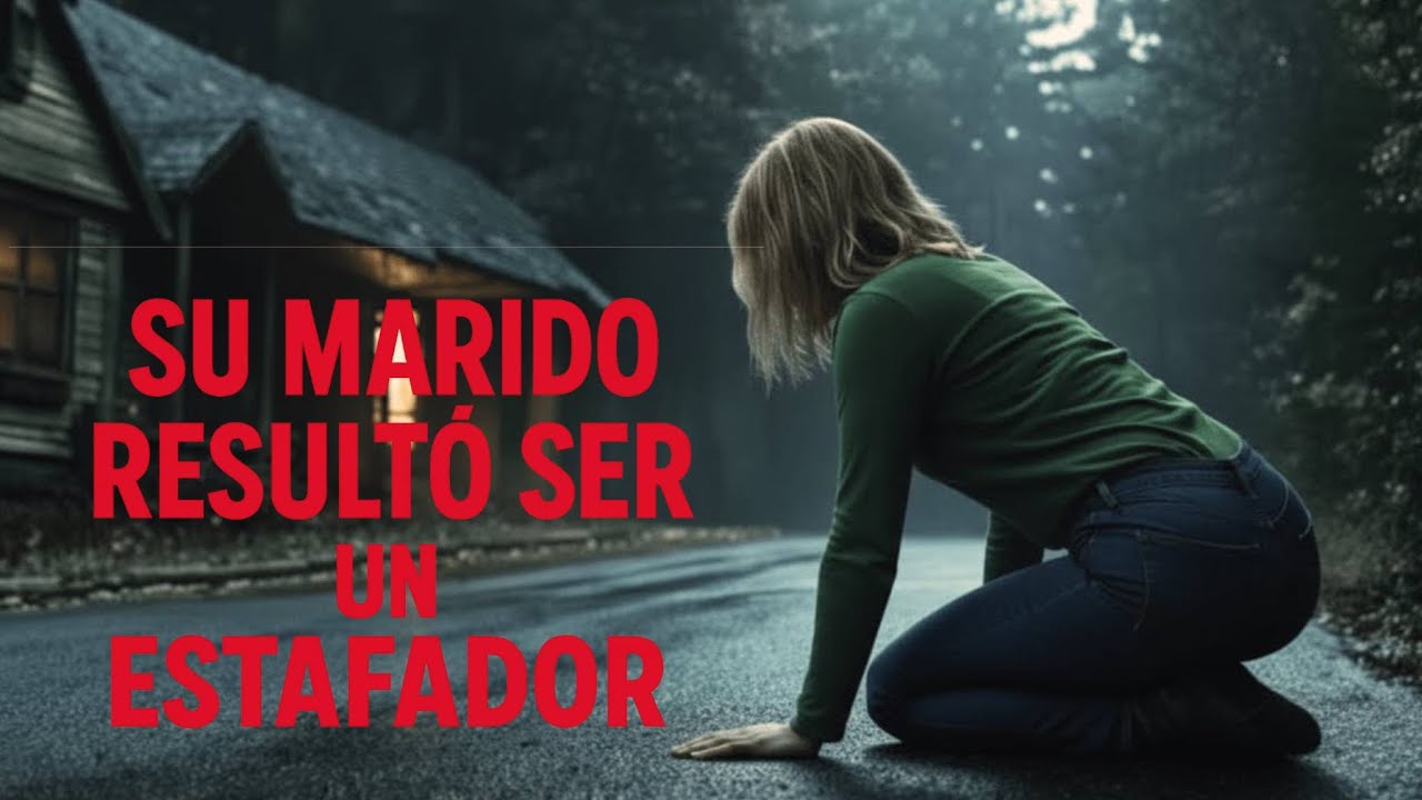 SU MARIDO RESULTÓ SER UN ESTAFADOR | ESPOSA EN PELIGRO | PeliAcción - Adrenalina Total