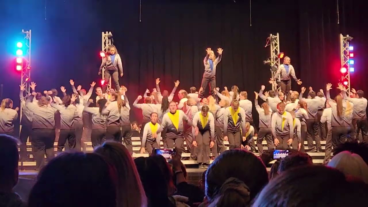 Avon Show Choir 2024 - Accents - State Finals (3/16/24)