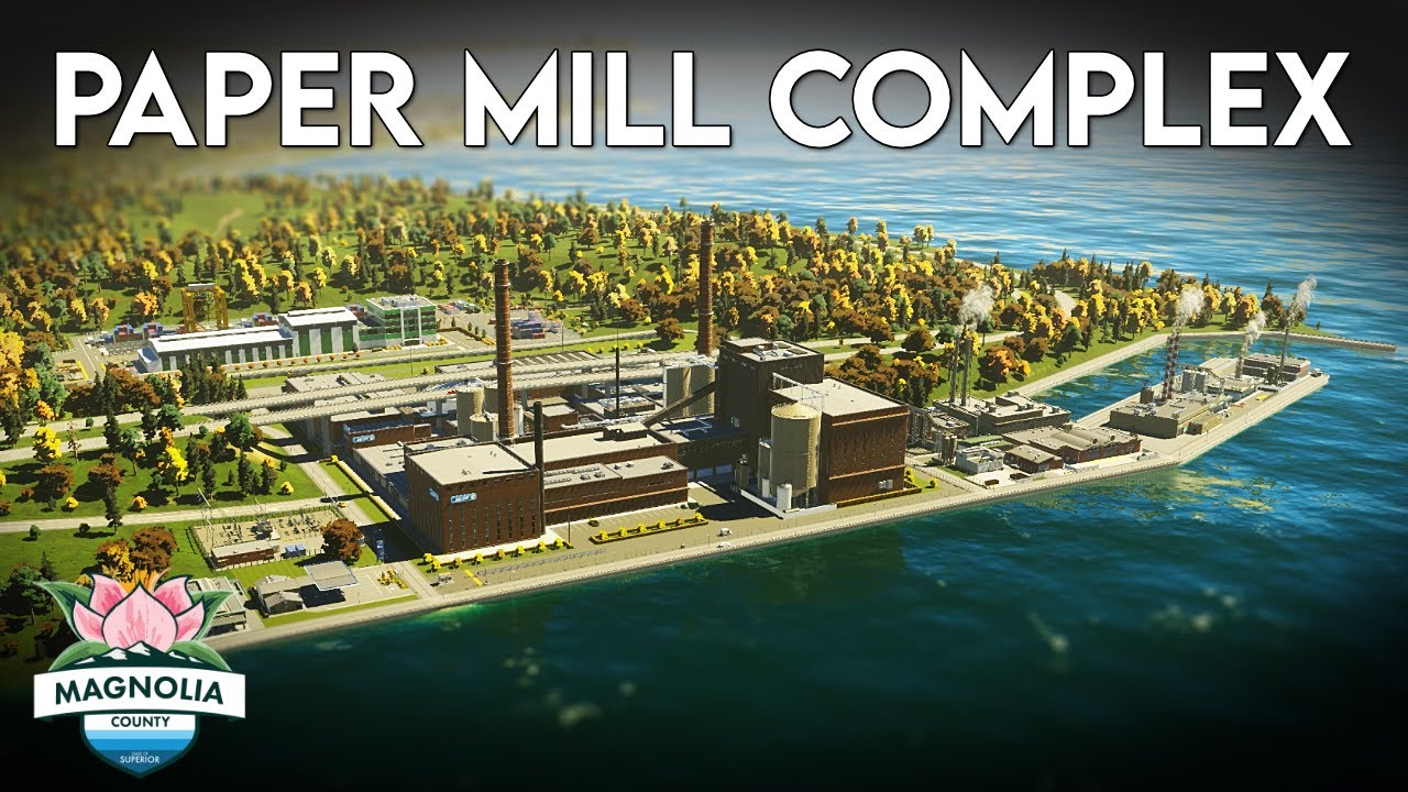 Building my Favorite Industrial Area Ever in Cities Skylines 2! | MC #27