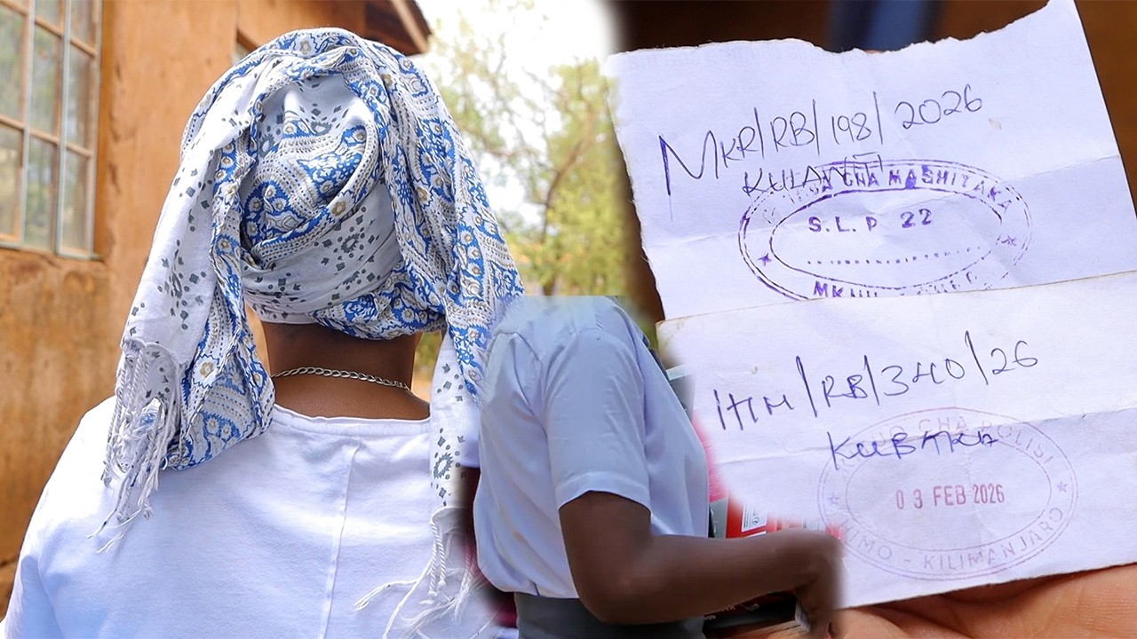 MFANYABIASHARA NJIA PANDA AMBAKA NA KUMLAWITI MWANAFUNZI AMSHIKIA BASTOLA NA PANGA, WAZAZI WATISHIWA