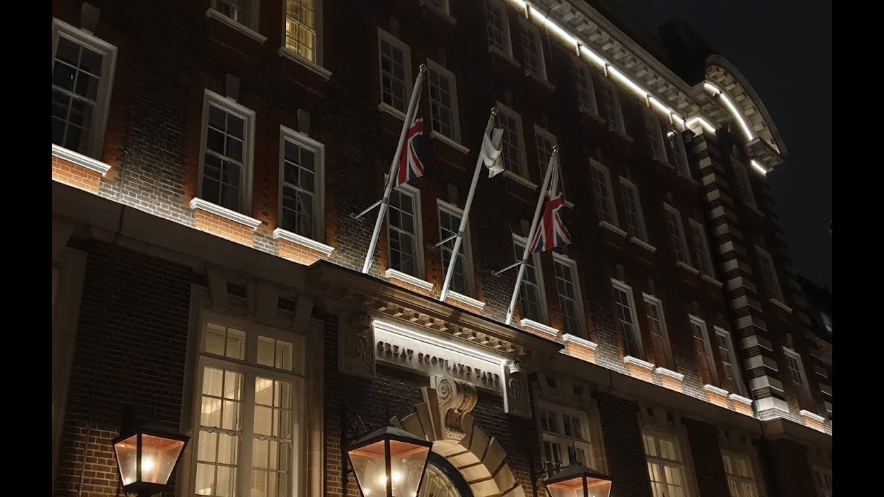 Great Scotland Yard Hotel, London, UK - Review of King Room 123