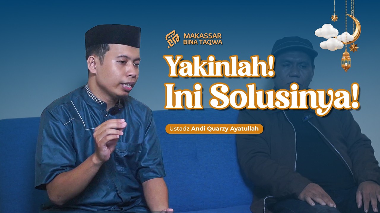 Fenomena 1400 Tahun Lalu || Ustadz Quarzy Ayatullah