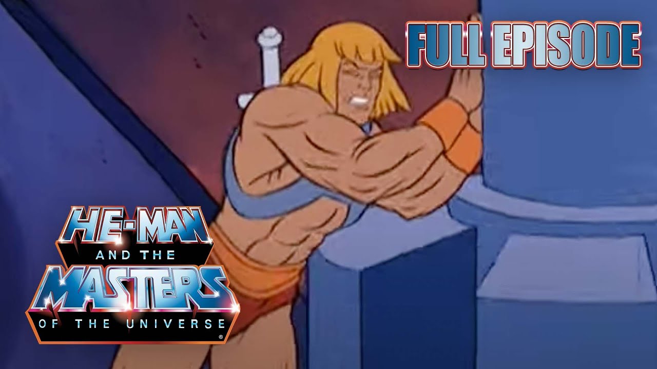 Island Of Fear | Full Episode | He-Man Official | Masters of the Universe Official
