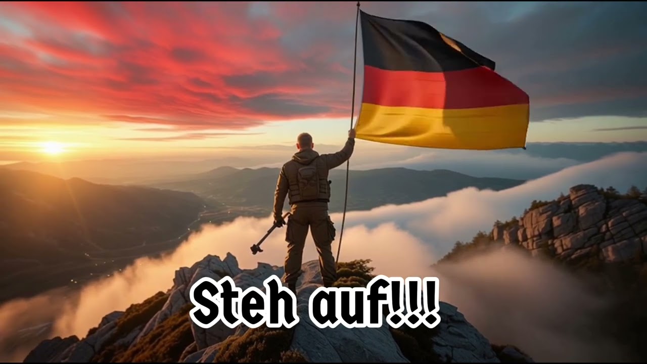 Steh auf!!! Motivationssong🇩🇪