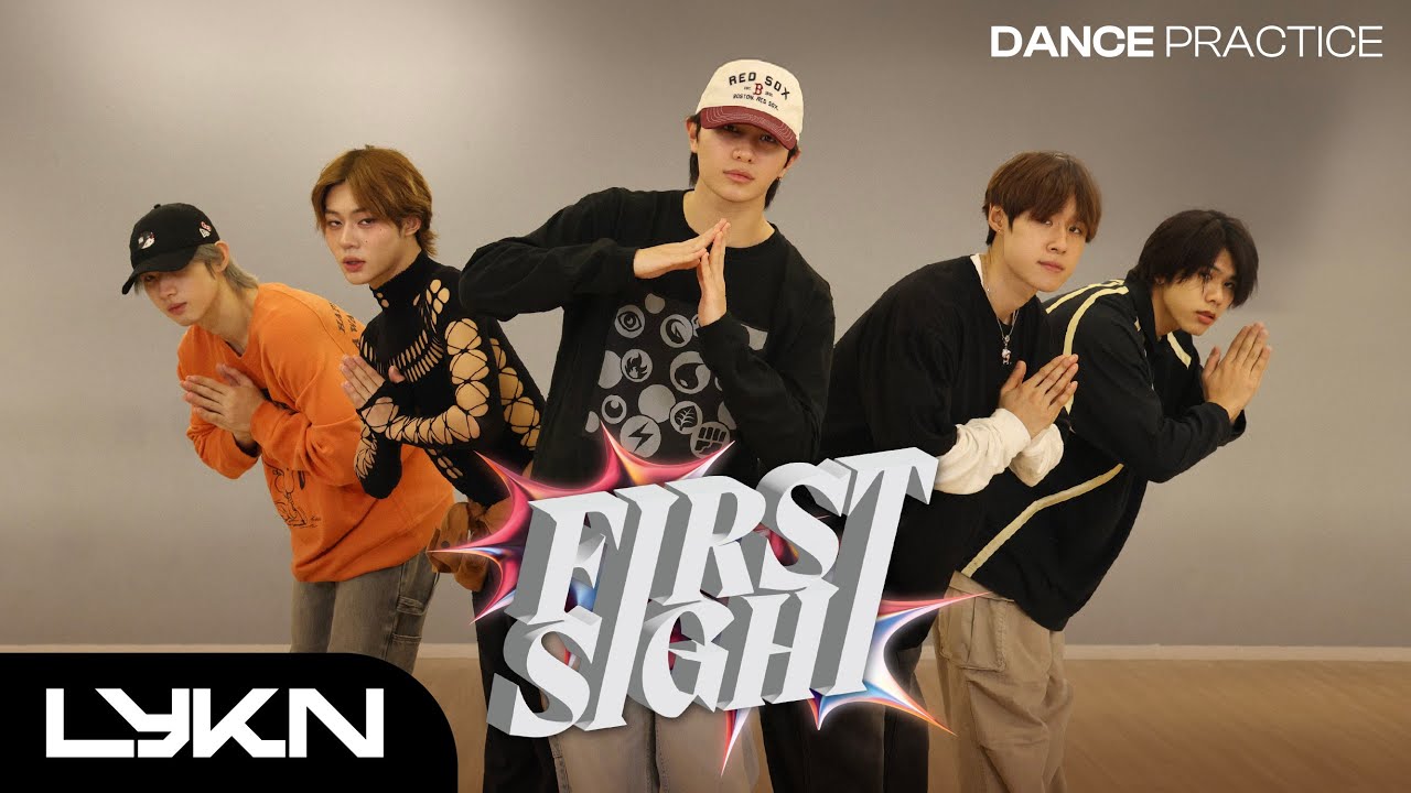 [ DANCE PRACTICE ] ‘ทัก (FIRST SIGHT)’ - LYKN