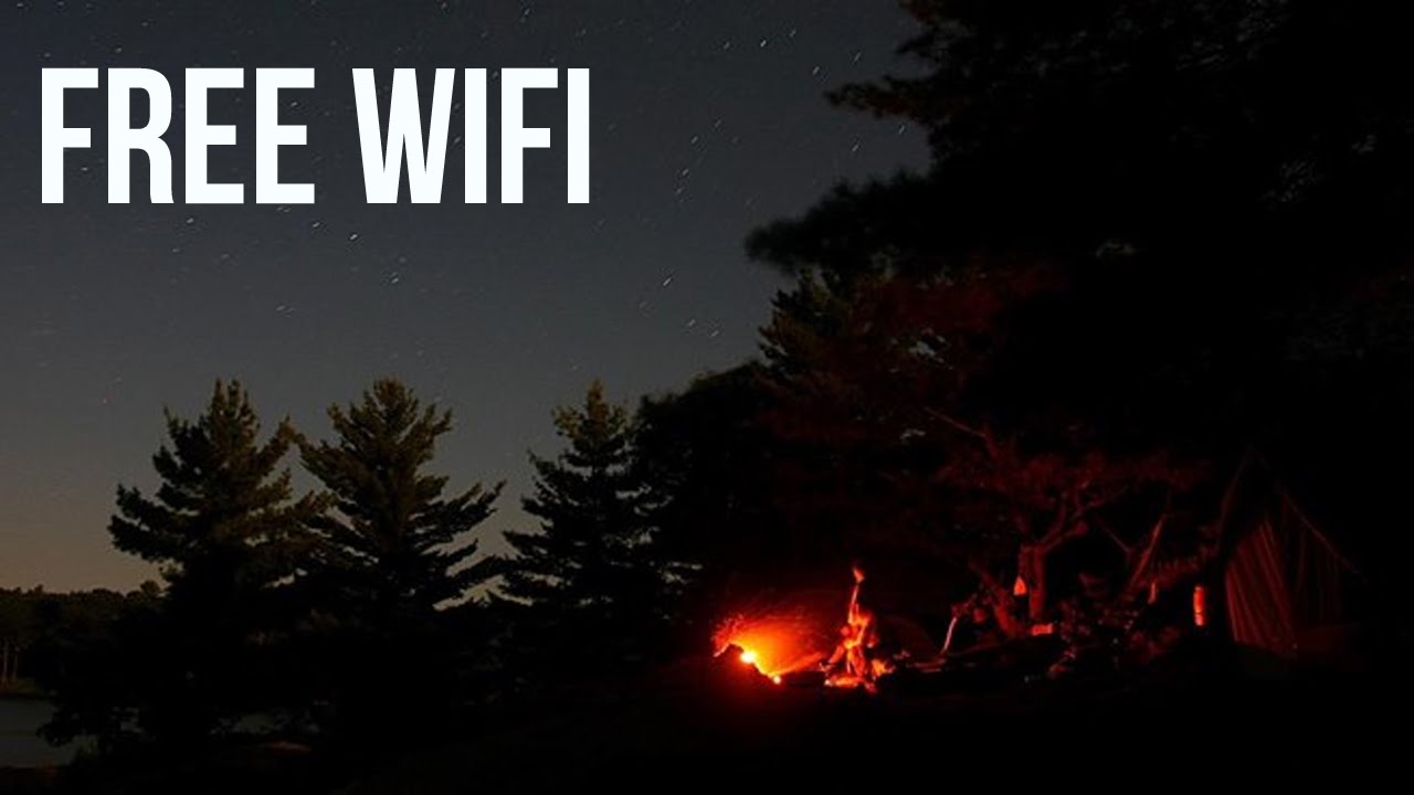 Free Wifi - Rysare 7  [Creepypasta]