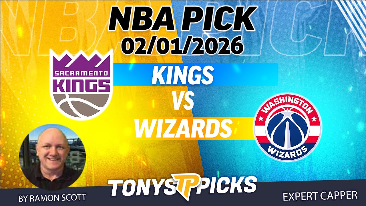Sacramento Kings vs Washington Wizards Pick 2/1/26 NBA Pick Prediction
