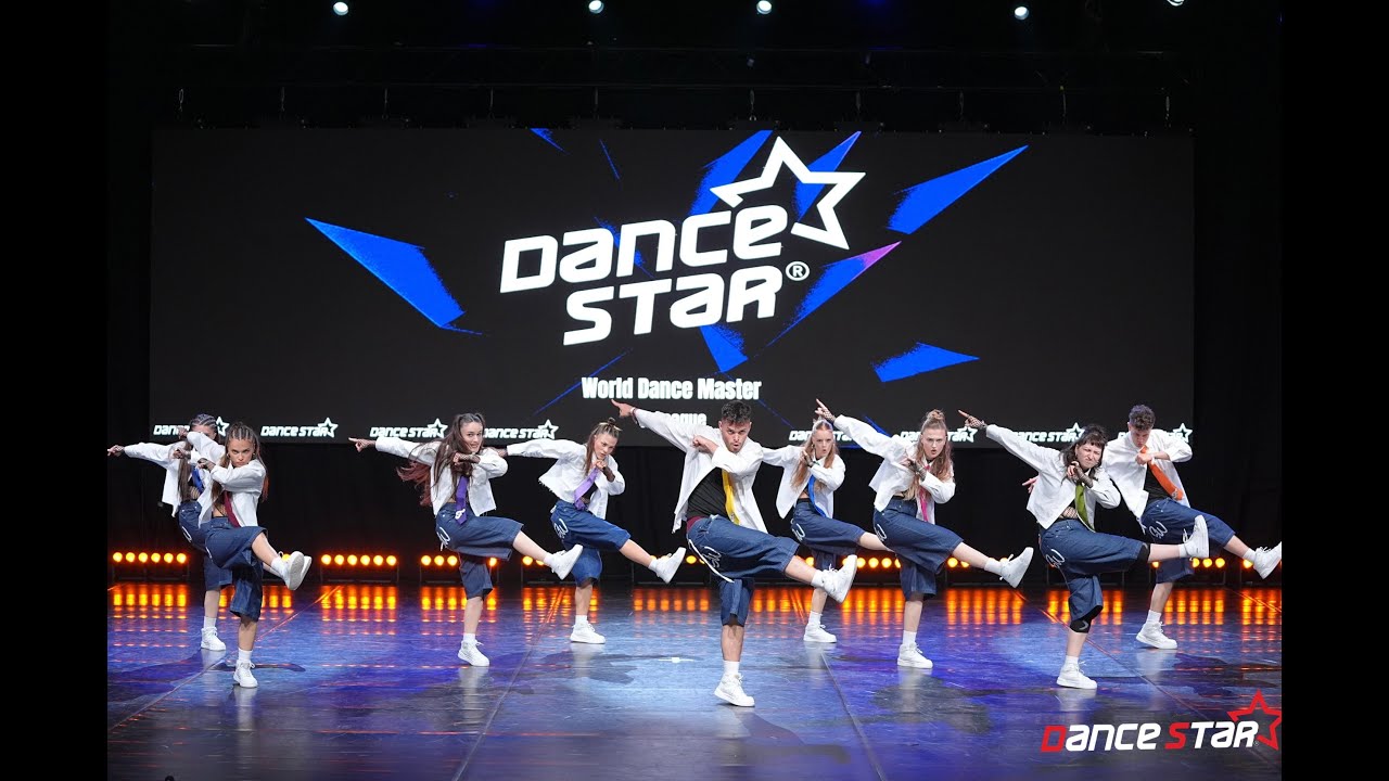 FLAVOURS STUDIO // WORLD DANCE MASTERS CROATIA 2025