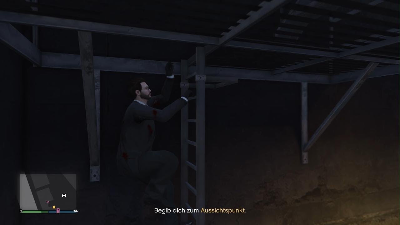 Grand Theft Auto V Heist der Textilfabrik, Missionen zum LSD Labor