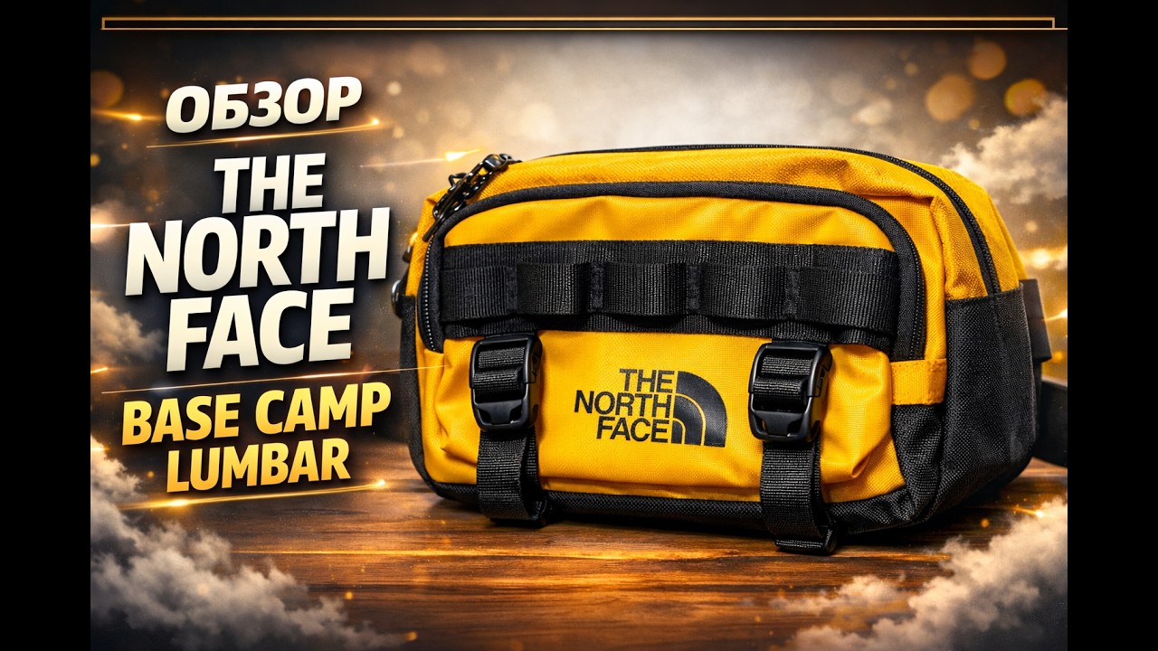THE NORTH FACE BASE CAMP LUMBAR