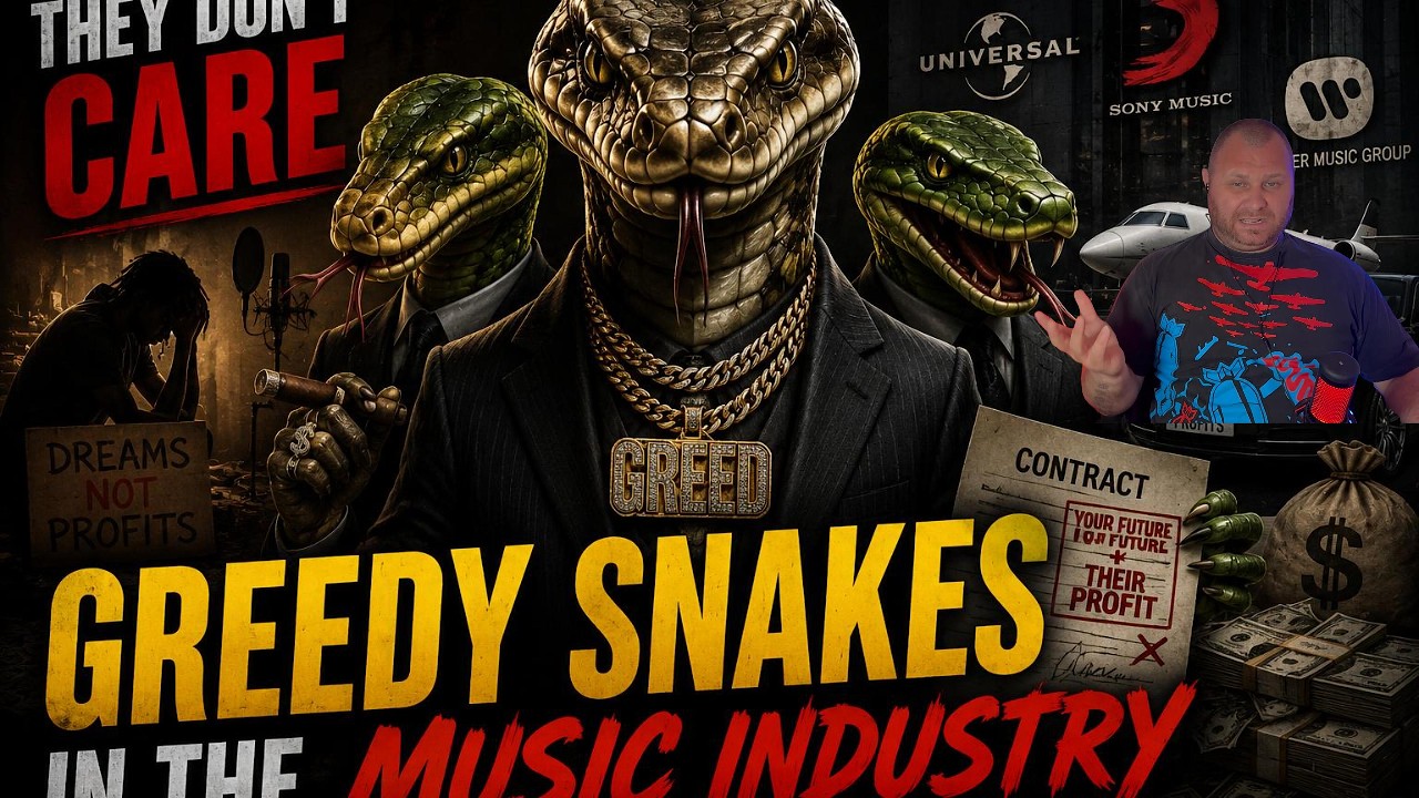 Diamondback$ 🐍 / Cymple Man &mdash; фальшивые друзья, змеи из индустрии и правда о музыкальном бизнесе ...