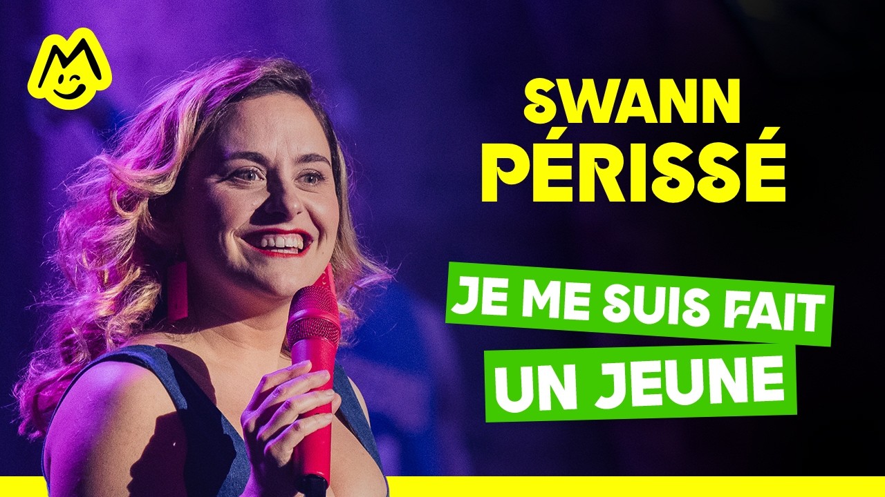 Swann Périssé – Je me suis fait un jeune
