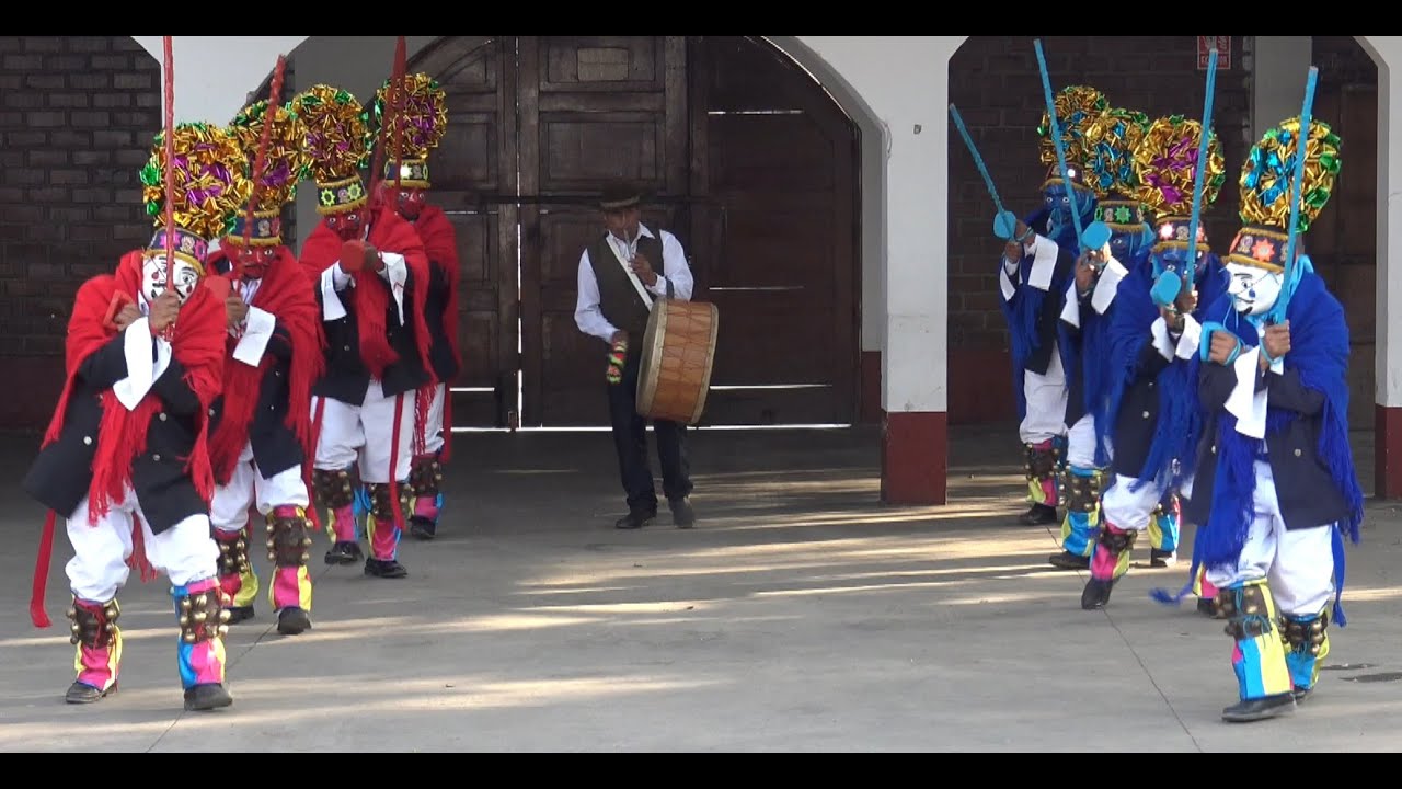 DANZA GUERRERA TUY TUY