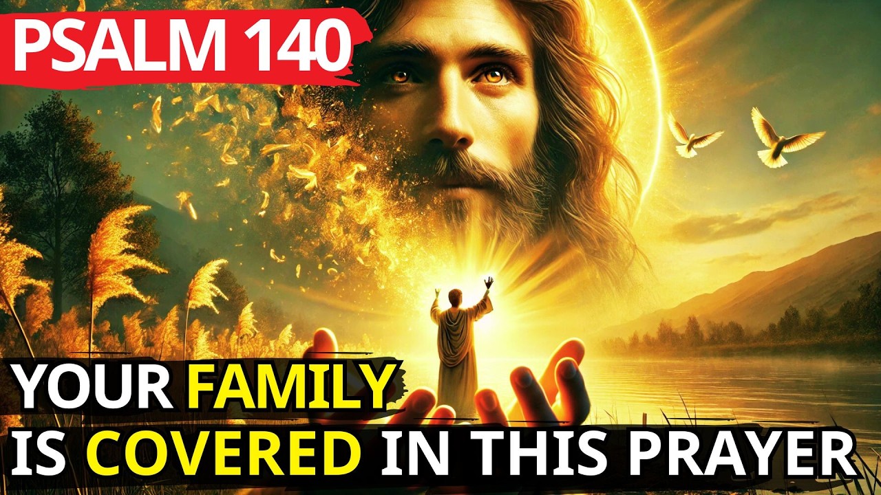 🔥Psalm 140: Against Enemies And Evil! Discover How This Powerful Psalm Can Change Your Life Today