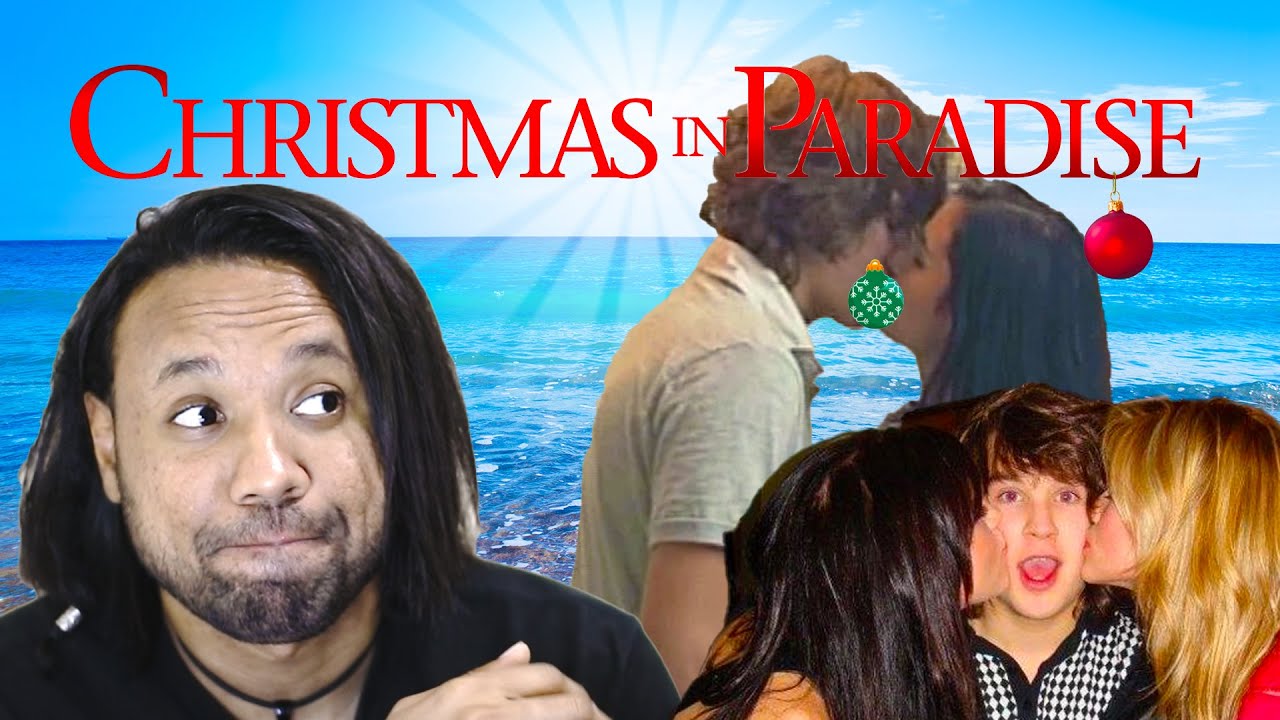 This Is What Ned Was Up To While On Vacation? | Christmas In Paradise