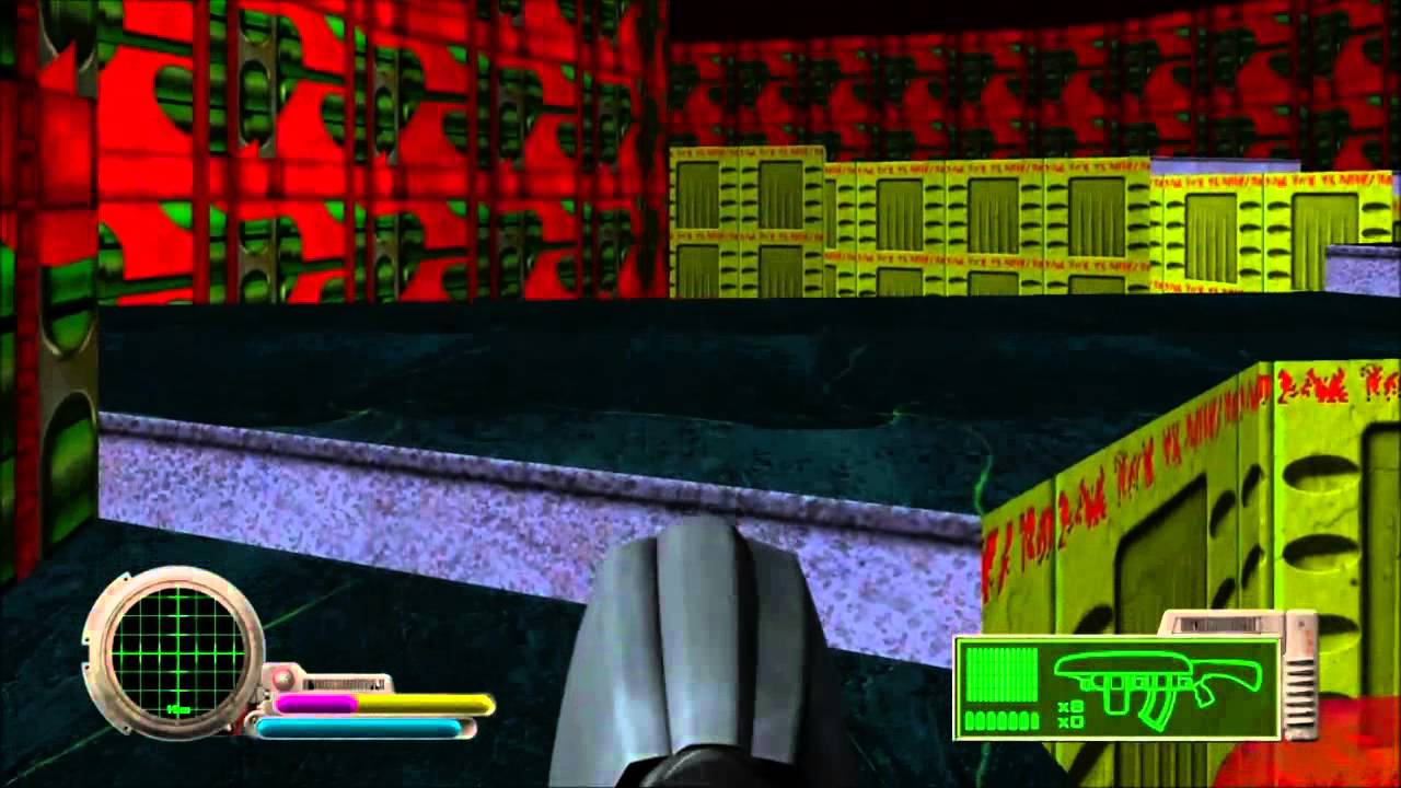 Marathon 2 Durandal Level 17 - Begging For Mercy Makes Me Angry