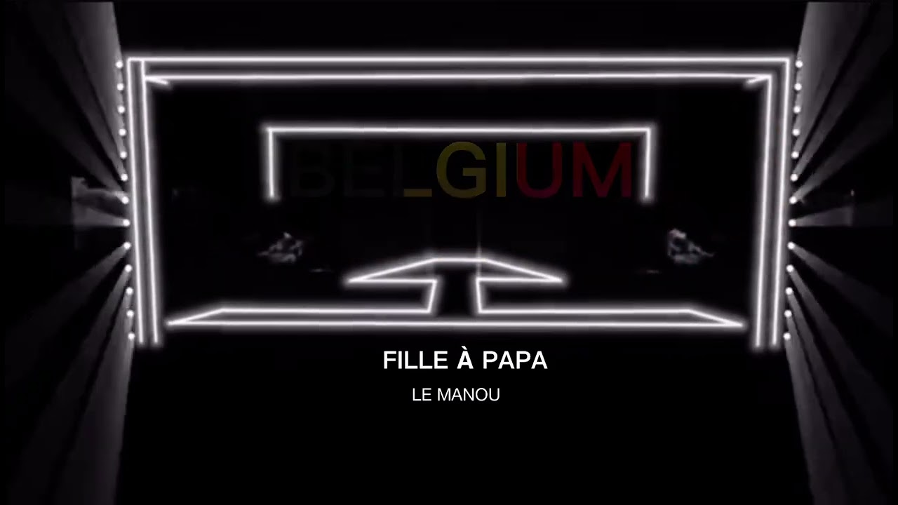 Belgium 🇧🇪 | Le Manou - Fille &Agrave; Papa | GTAC 2025 GRAND FINALE | LIVE