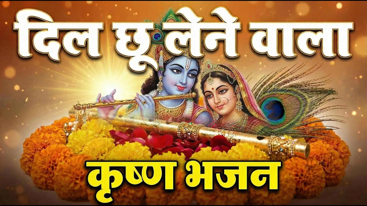 राधे श्याम मेरे साथ चलो | Radhey Shyam Beautiful Krishna Bhajan 2026 | Latest Radha Krishna Bhajan