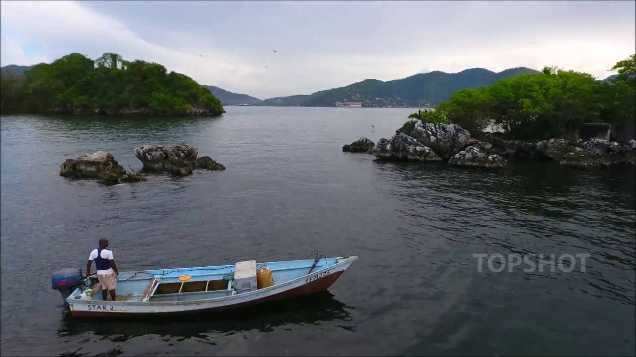 Five Islands Trinidad