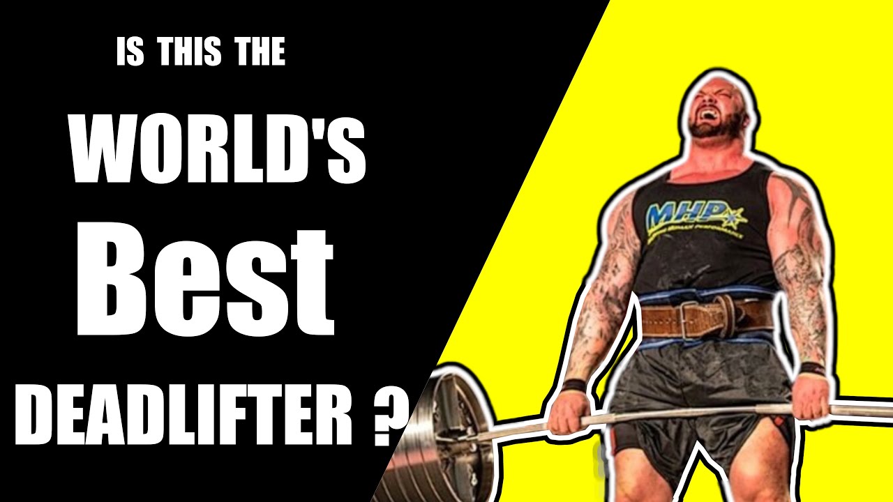 Who OWNS the Deadlift? Strongman vs Powerlifters