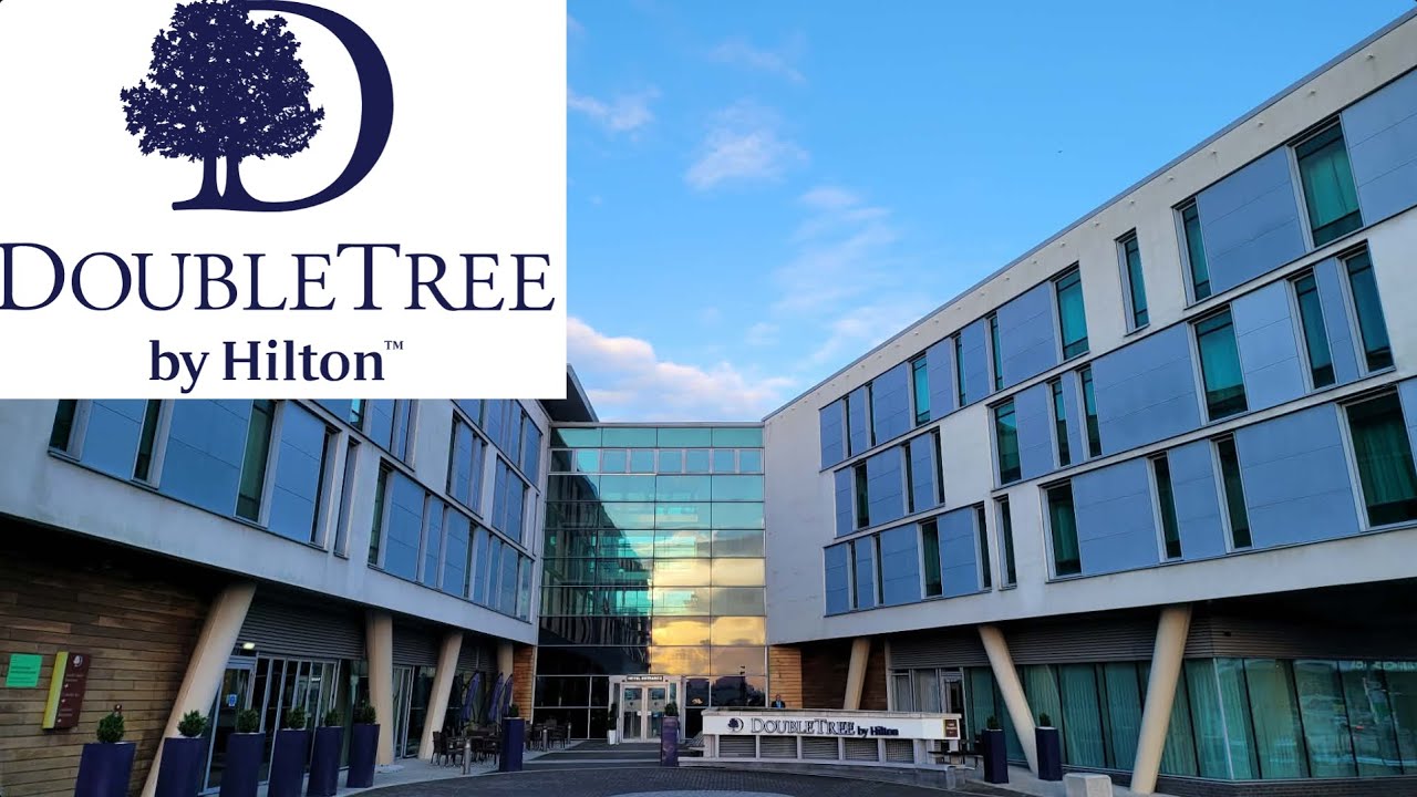 DoubleTree by Hilton Newcastle International Airport in 2026.