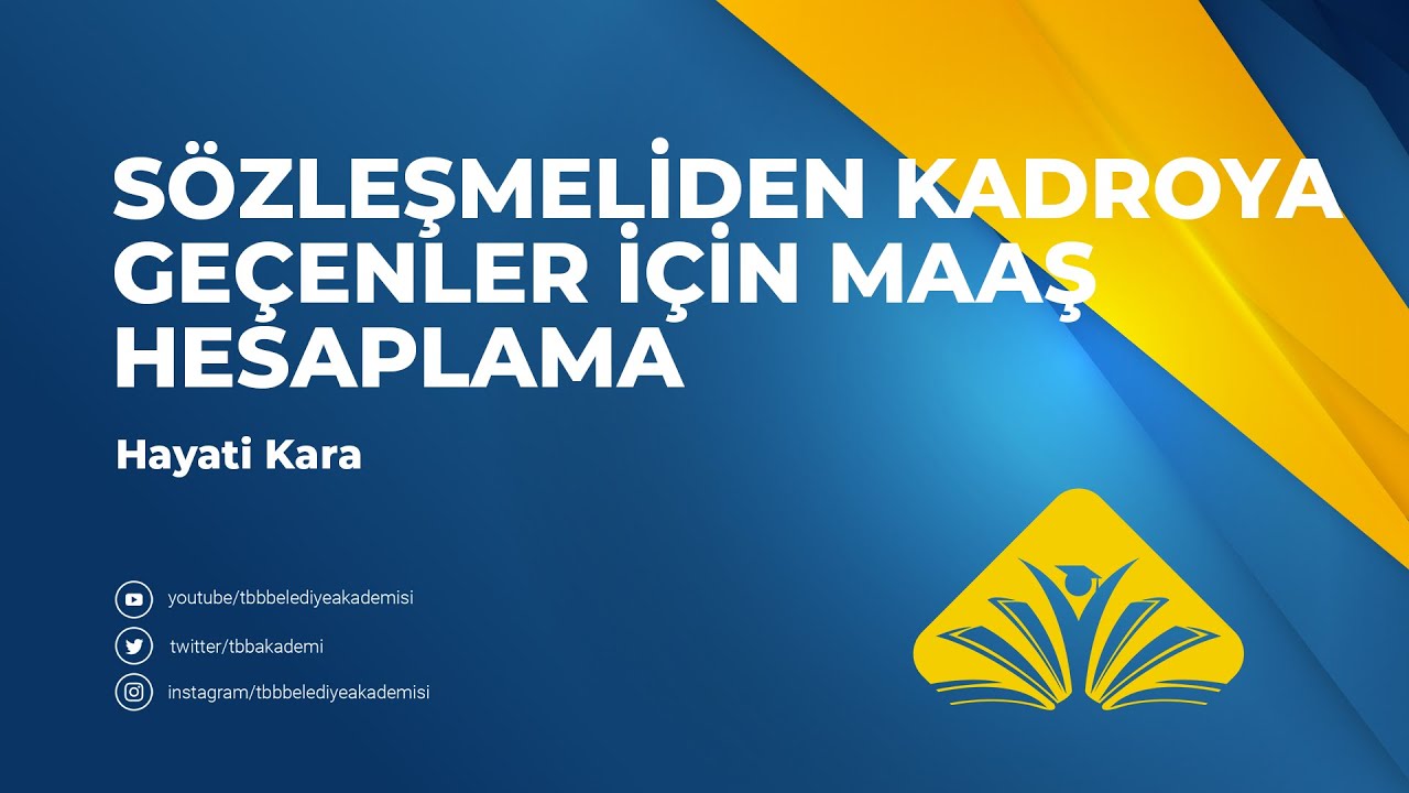 Sözleşmeliden Kadroya Geçenler İçin Maaş Hesaplama