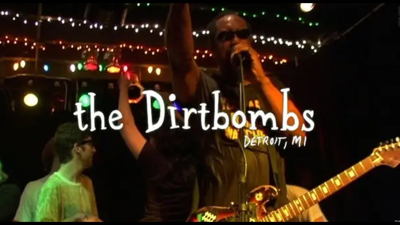 The Dirtbombs - LIVE at Bottletree [HD] | Concert + Interview