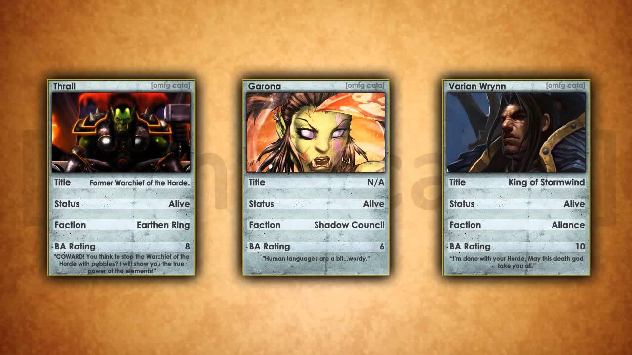 Lore For Noobs - Aegwynn Part 2